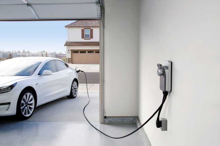 ChargePoint Home Flex 1