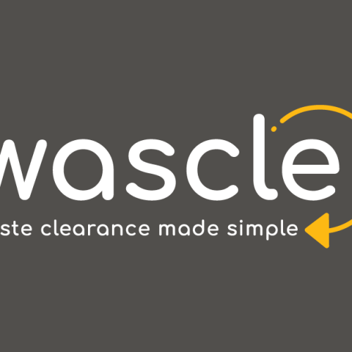 wascle logo grey bg social meida